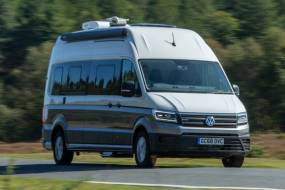 Volkswagen Grand California review