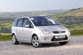 Ford C-MAX (2007 - 2010) used car review