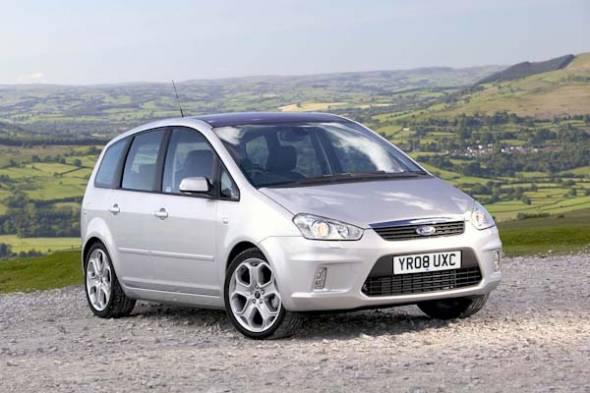 Ford C-MAX (2007 - 2010) used car review