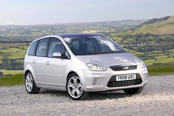 Ford C-MAX (2007 - 2010) used car review