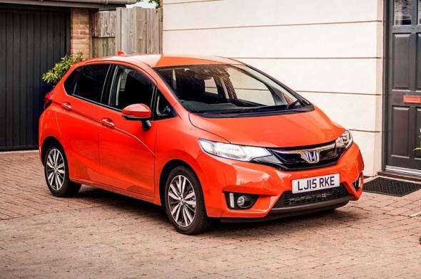 Honda Jazz (2015 - 2017) used car review