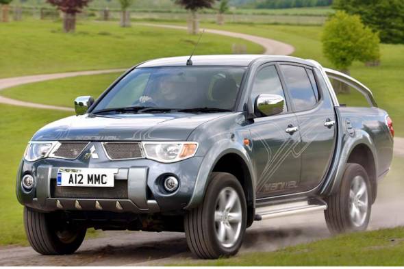 Mitsubishi L200 (2006 - 2010) used car review