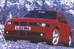 SEAT Leon Cupra & Cupra R (2000 - 2005) used car review