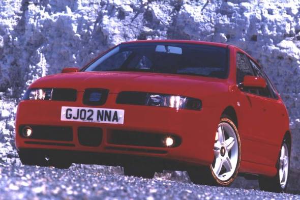 SEAT Leon Cupra & Cupra R (2000 - 2005) used car review