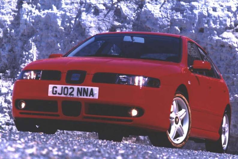 SEAT Leon Cupra & Cupra R (2000 - 2005) used car review