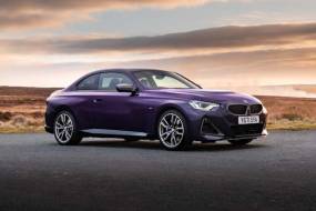 BMW M240i xDrive review