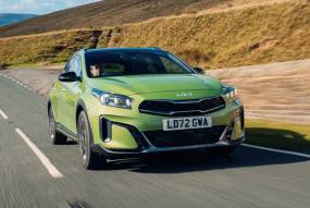 Kia XCeed review