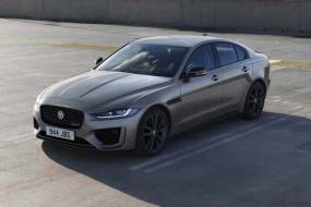 Jaguar XE D200 review