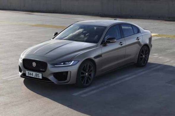 Jaguar XE D200 review