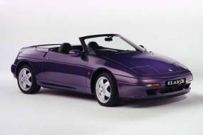 Lotus Elan (1990 - 1995) used car review
