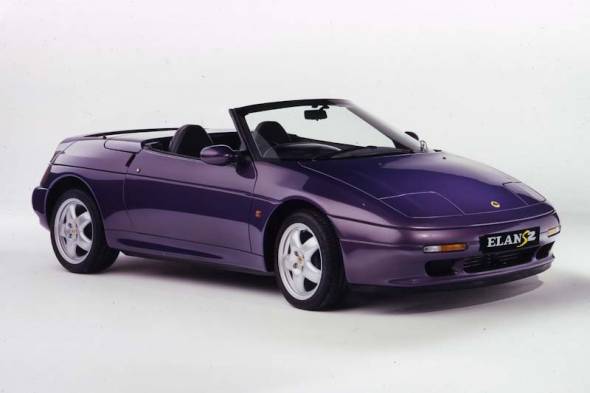 Lotus Elan (1990 - 1995) used car review