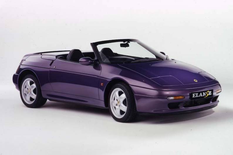 Lotus Elan (1990 - 1995) used car review