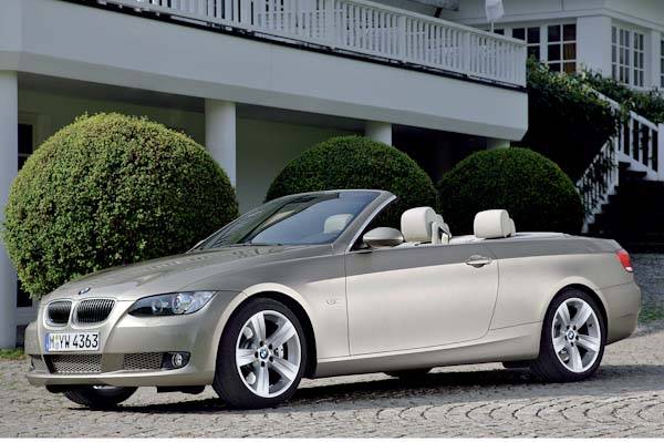 BMW 3 Series Convertible (2007-2013) used car review