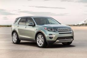 Land Rover Discovery Sport SD4 (2014 - 2015) used car review