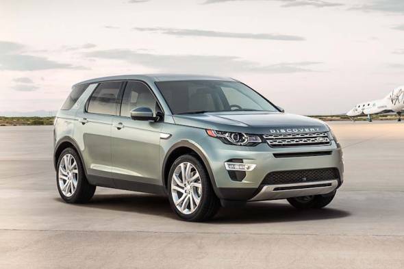 Land Rover Discovery Sport SD4 (2014 - 2015) used car review