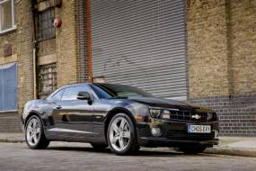 Chevrolet Camaro (2010 - 2015) used car review