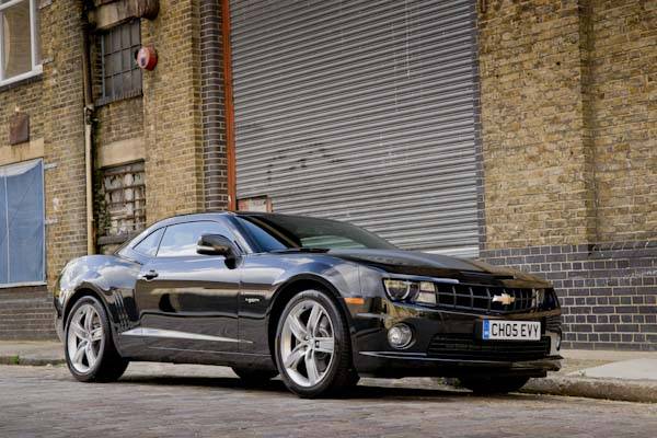 Chevrolet Camaro (2010 - 2015) used car review