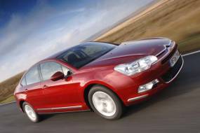 Citroen C5 (2008 - 2010) used car review