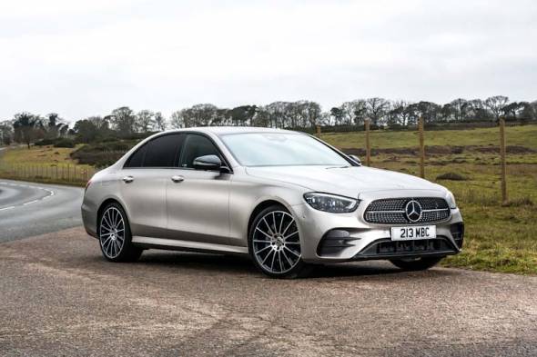 Mercedes-Benz E-Class [W213] (2020 - 2023) used car review
