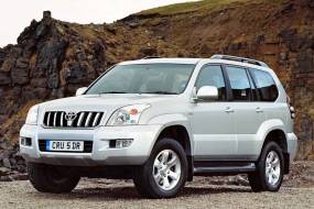 Toyota Land Cruiser Light Duty Series 'J120' (2003 - 2009) used car review
