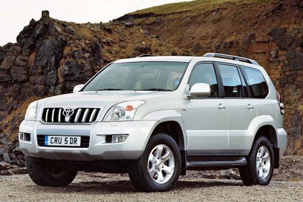 Toyota Land Cruiser Light Duty Series 'J120' (2003 - 2009) used car review