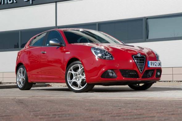 Alfa Romeo Giulietta (2010 - 2014) used car review