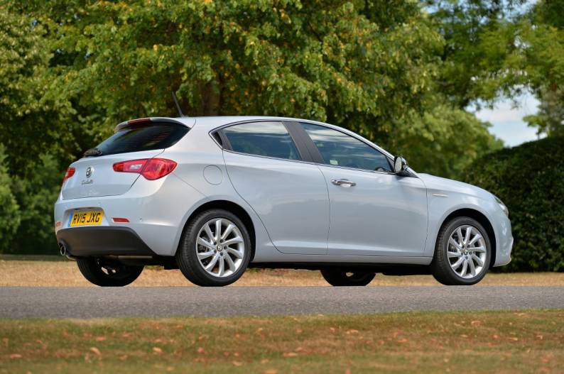 Alfa Romeo Giulietta (2014 - 2020) used car review