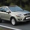 Ford Kuga (2008 - 2010) used car review