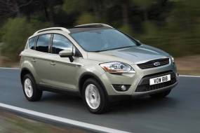Ford Kuga (2008 - 2010) used car review