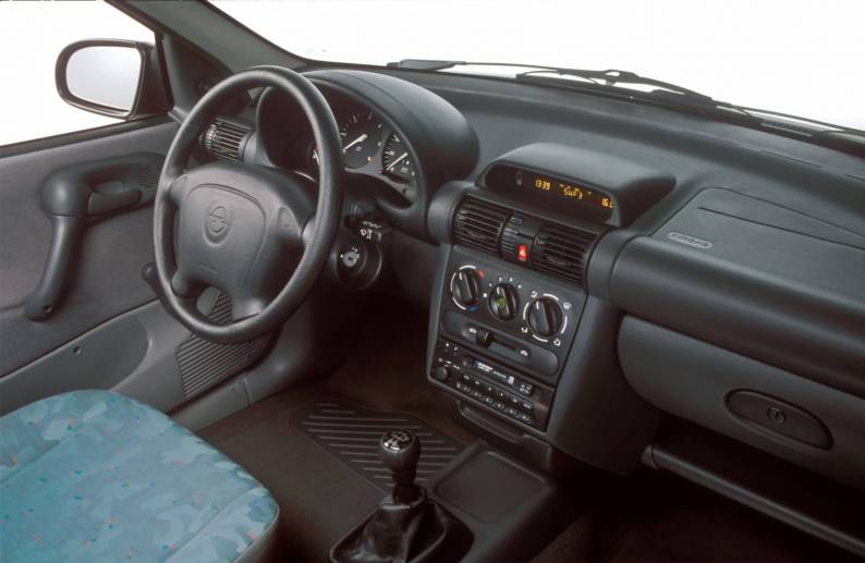 Vauxhall Corsa (1993 - 2000) used car review