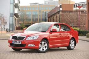 Skoda Octavia (2004 - 2009) used car review