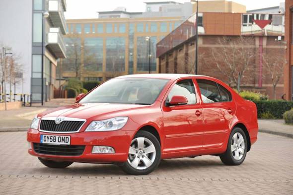 Skoda Octavia (2004 - 2009) used car review