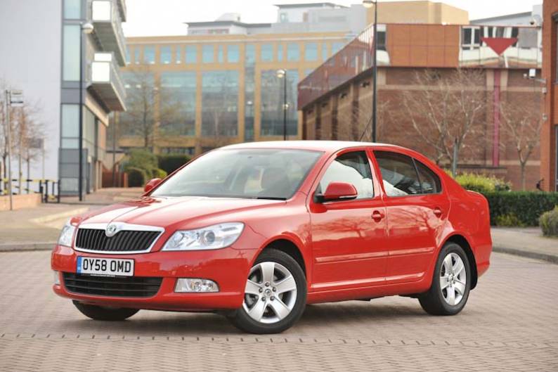 Skoda Octavia (2004 - 2009) used car review
