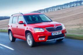 Skoda Yeti (2013 - 2017) used car review