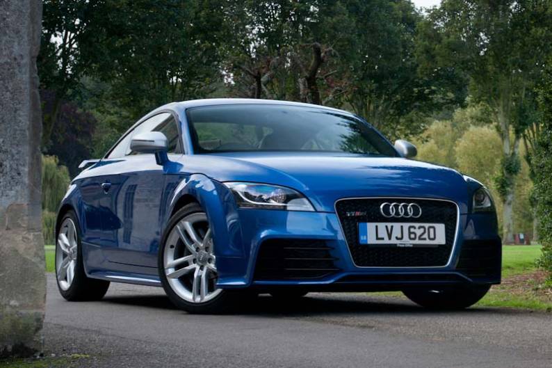 Audi TT RS (2009 - 2014) used car review