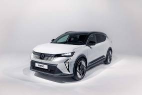 Renault Scenic E-Tech Electric review