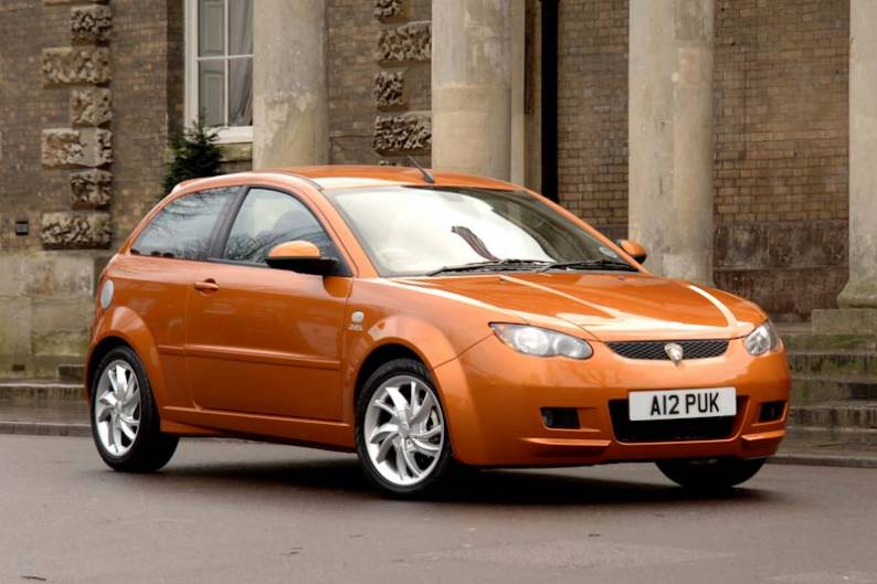 Proton Satria Neo (2007 - 2012) used car review