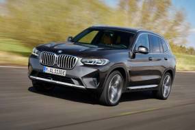 BMW X3 review (2021-2024)