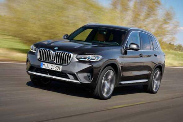 BMW X3 review (2021-2024)