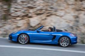 Porsche Boxster '981' (2012-2016) used car review