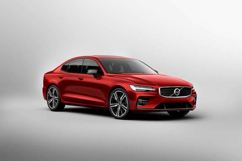 Volvo S60 (2014 - 2018) used car review