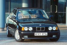 BMW 5 Series (1988 - 1996) used car review