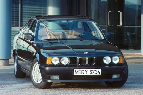 BMW 5 Series (1988 - 1996) used car review