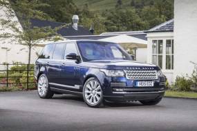 Land Rover Range Rover [L405] (2012-2017) used car review
