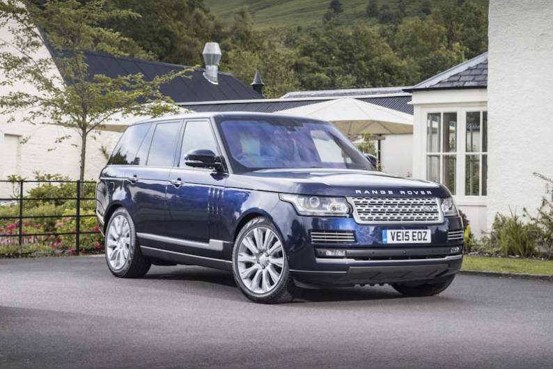Land Rover Range Rover [L405] (2012-2017) used car review