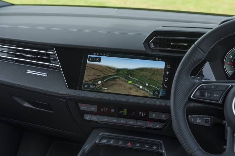 Audi A3 Sportback Review 2025: Prices, specs & verdict