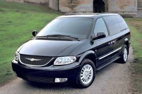 Chrysler Voyager (2001 - 2009) used car review