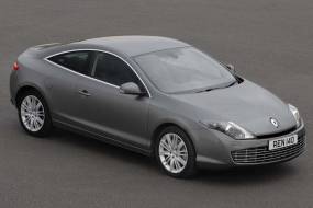 Renault Laguna Coupe (2009 - 2012) used car review