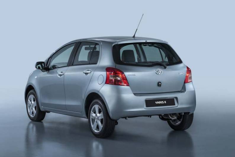 Toyota Yaris (1999 - 2006) used car review