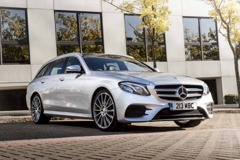 Mercedes-Benz E-Class Estate [W213] (2016 - 2020) used car review